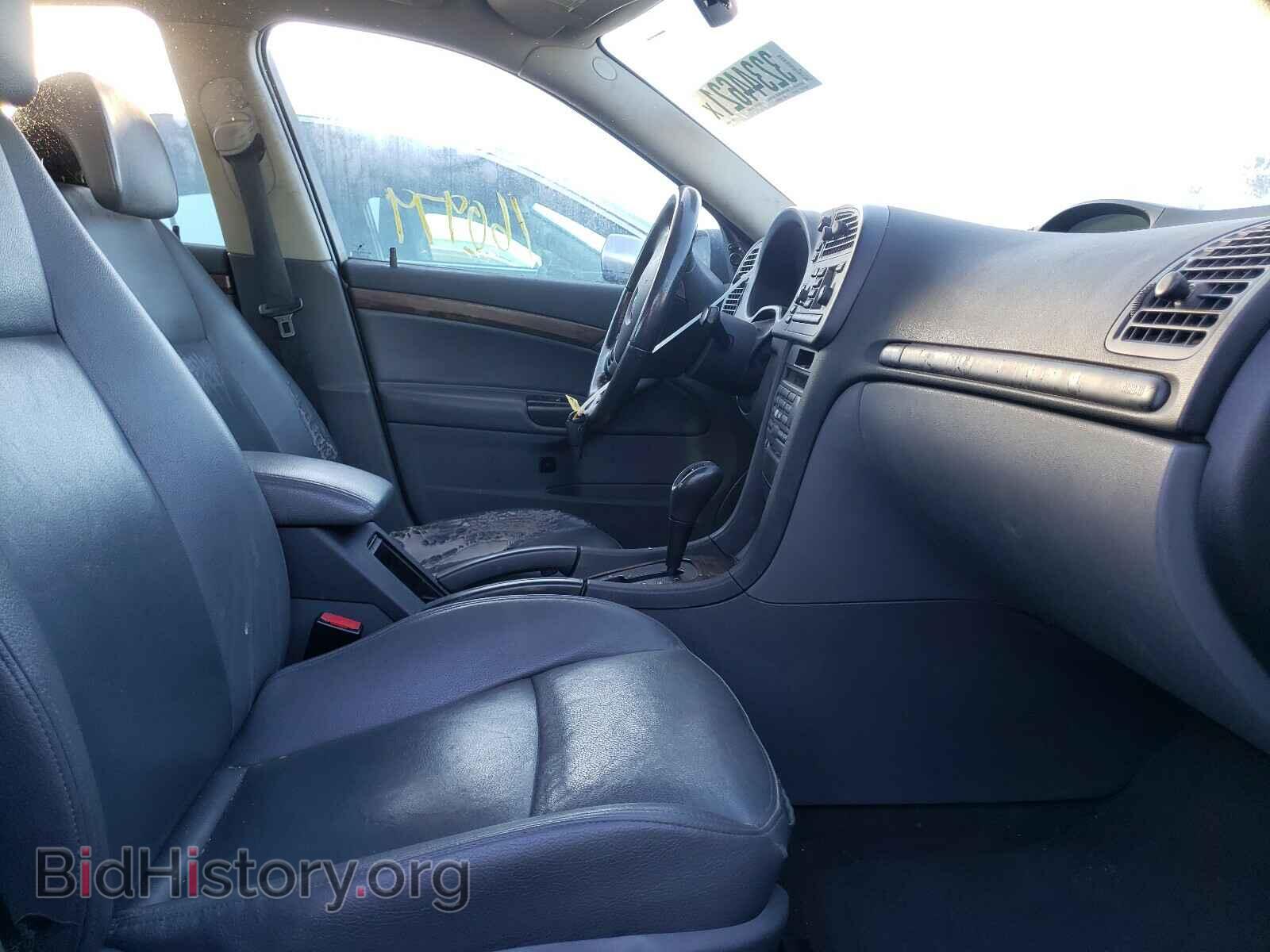 2006 SAAB 9 3 - VIN: YS3FD49Y061147168 - Фото 5