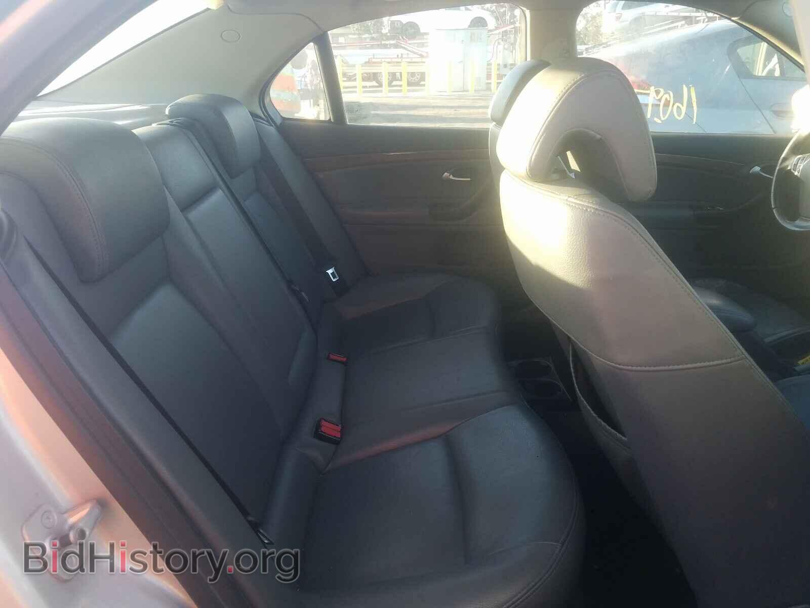 2006 SAAB 9 3 - VIN: YS3FD49Y061147168 - Фото 6