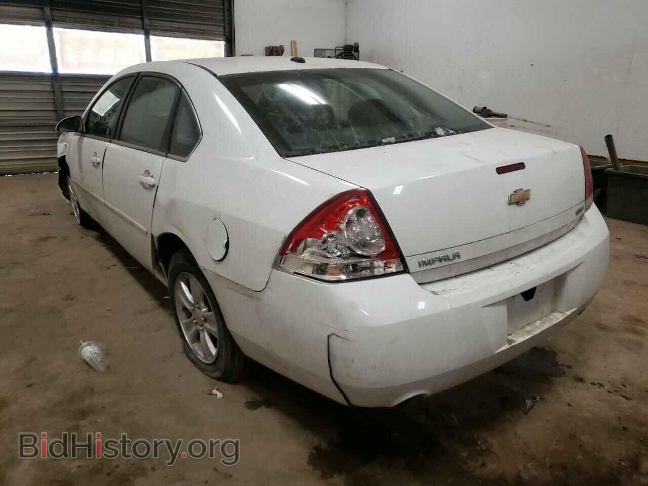 2014 CHEVROLET IMPALA - VIN: 2G1WA5E35E1170575 - Фото 3