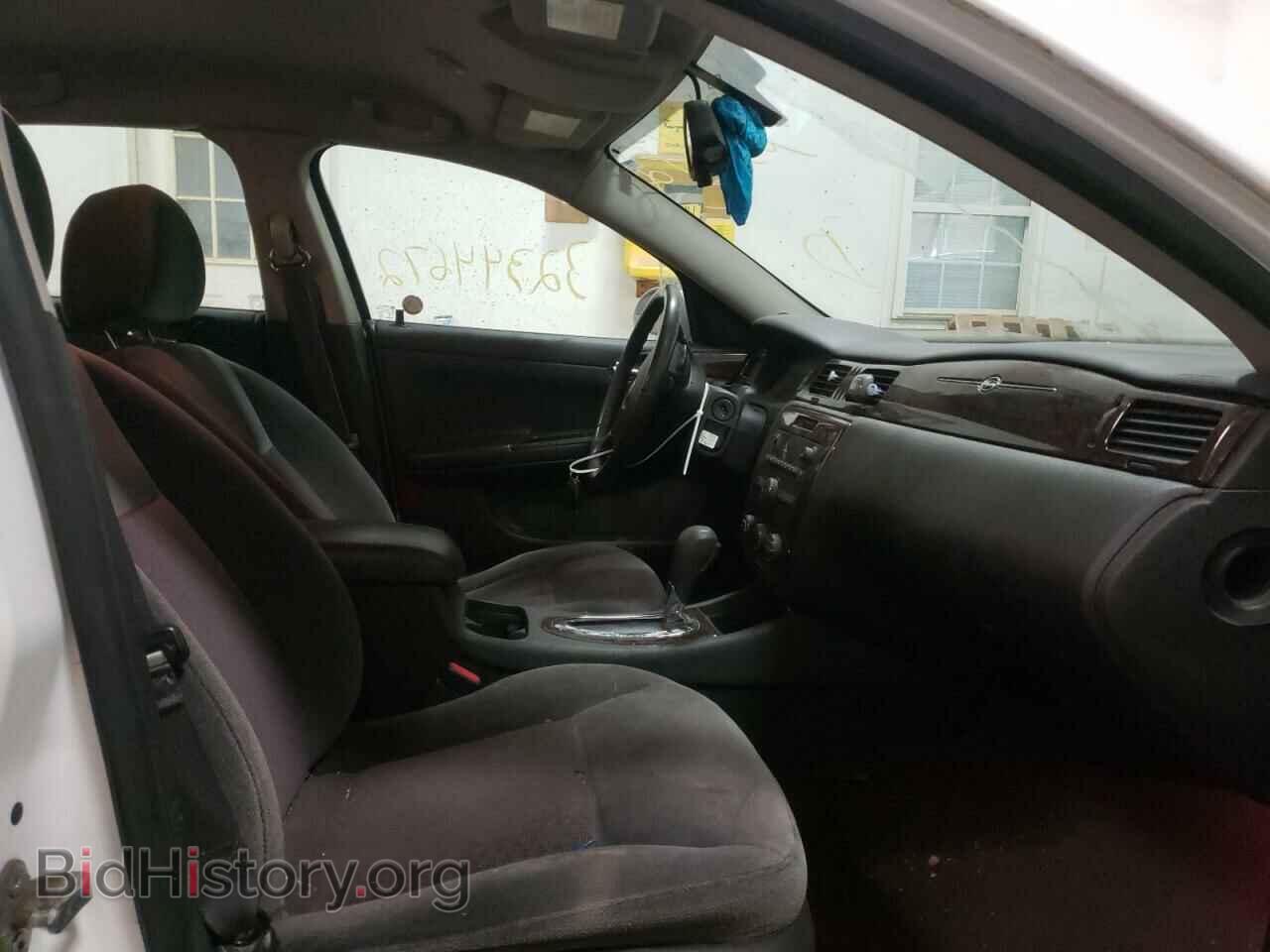 2014 CHEVROLET IMPALA - VIN: 2G1WA5E35E1170575 - Фото 5