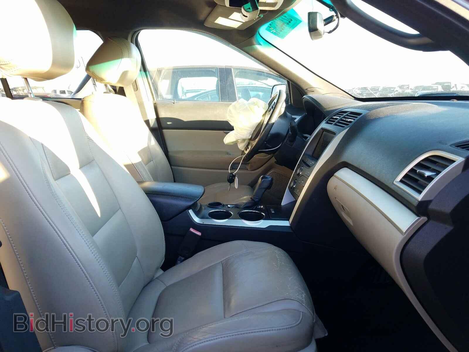 2013 FORD EXPLORER - VIN: 1FM5K7D81DGA03314 - Фото 5