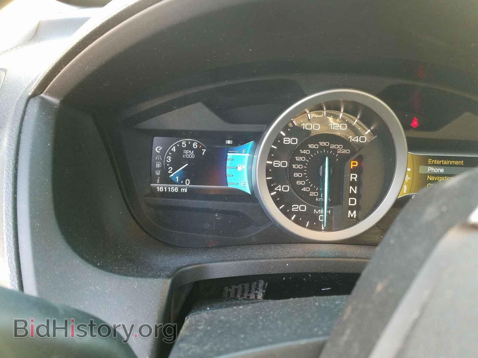 2013 FORD EXPLORER - VIN: 1FM5K7D81DGA03314 - Фото 8