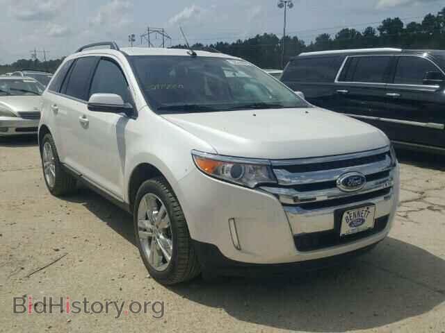 Photo 2FMDK3KCXDBB73609 - FORD EDGE 2013
