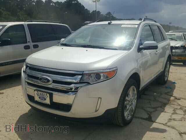 2013 FORD EDGE - VIN: 2FMDK3KCXDBB73609 - Photo 2