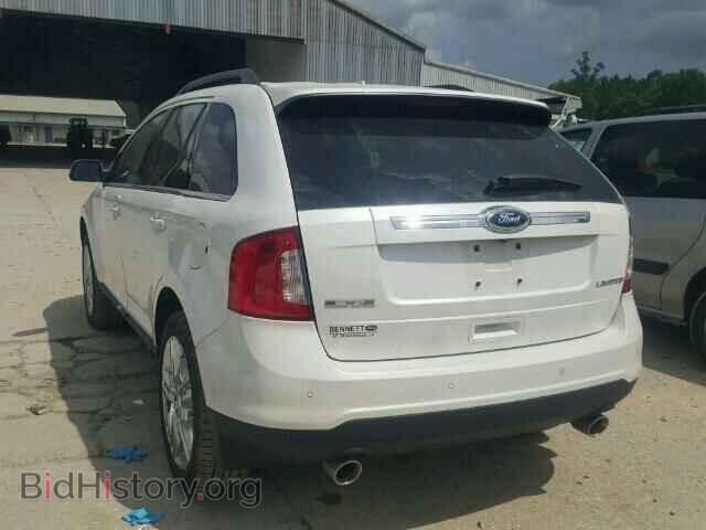 2013 FORD EDGE - VIN: 2FMDK3KCXDBB73609 - Photo 3