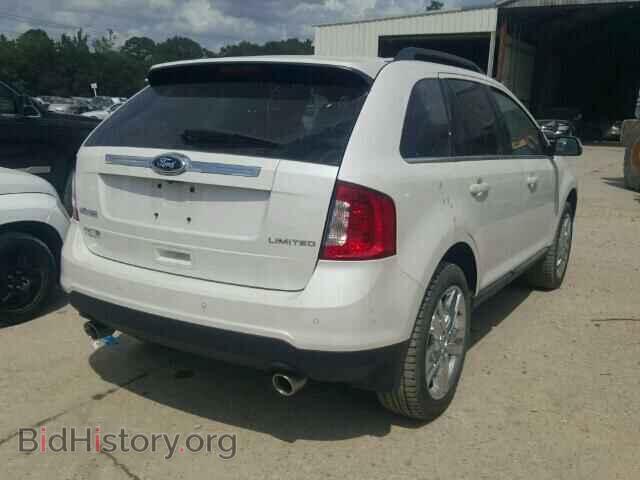 2013 FORD EDGE - VIN: 2FMDK3KCXDBB73609 - Photo 4