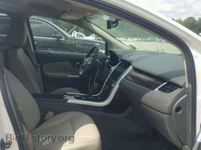 2013 FORD EDGE - VIN: 2FMDK3KCXDBB73609 - Photo 5