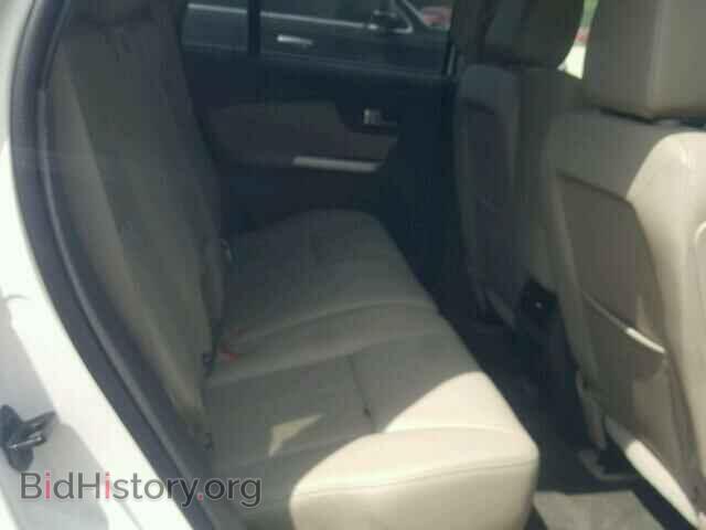2013 FORD EDGE - VIN: 2FMDK3KCXDBB73609 - Photo 6