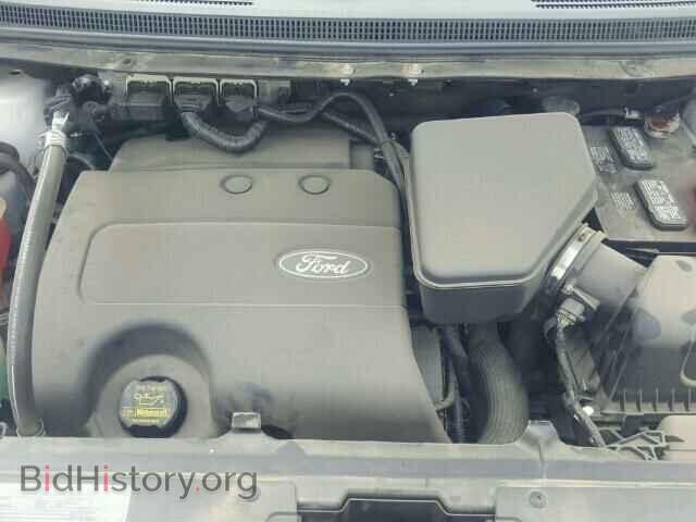 2013 FORD EDGE - VIN: 2FMDK3KCXDBB73609 - Photo 7