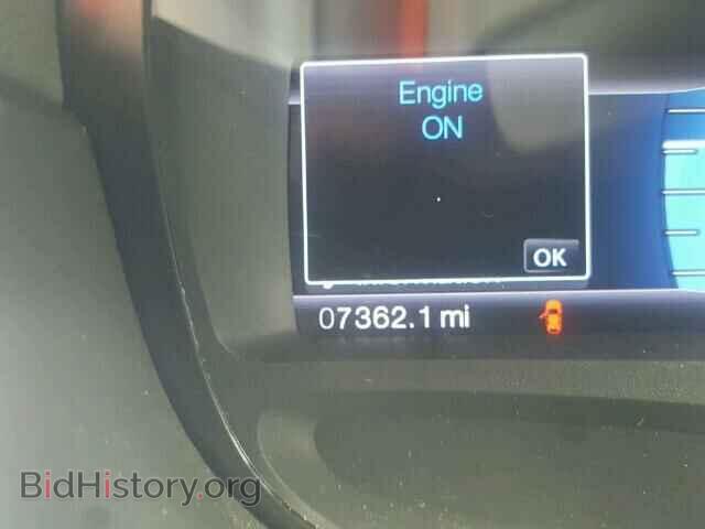 2013 FORD EDGE - VIN: 2FMDK3KCXDBB73609 - Photo 8