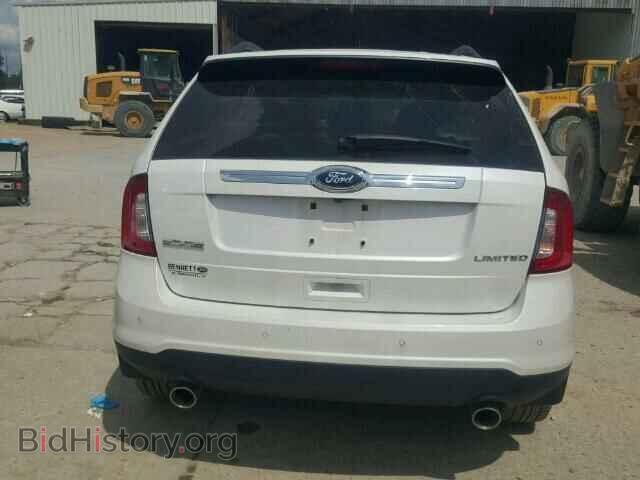 2013 FORD EDGE - VIN: 2FMDK3KCXDBB73609 - Photo 9
