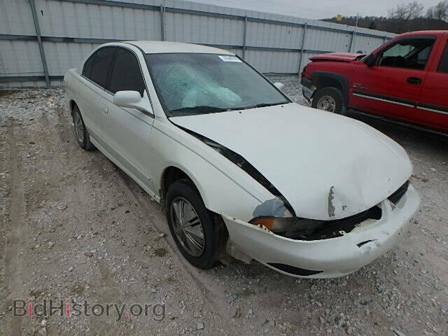 Photo 4A3AA46G43E051339 - MITSUBISHI GALANT 2003