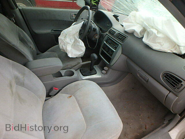 2003 MITSUBISHI GALANT - VIN: 4A3AA46G43E051339 - Фото 5