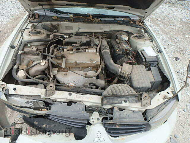 2003 MITSUBISHI GALANT - VIN: 4A3AA46G43E051339 - Фото 7