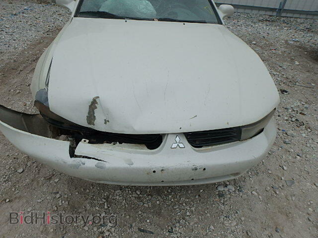2003 MITSUBISHI GALANT - VIN: 4A3AA46G43E051339 - Фото 10