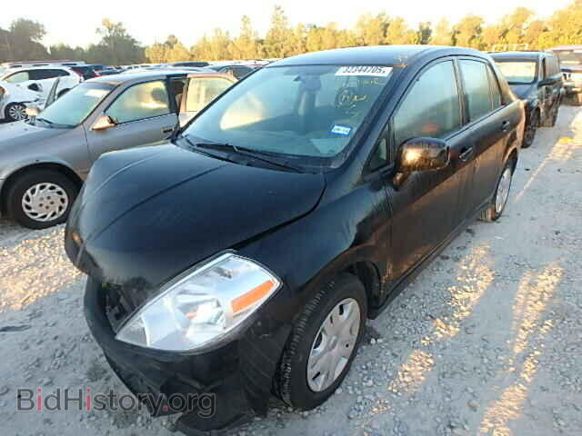 2011 NISSAN VERSA - VIN: 3N1BC1AP1BL412440 - Photo 2