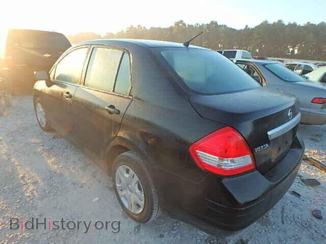 2011 NISSAN VERSA - VIN: 3N1BC1AP1BL412440 - Photo 3