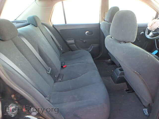 2011 NISSAN VERSA - VIN: 3N1BC1AP1BL412440 - Photo 6