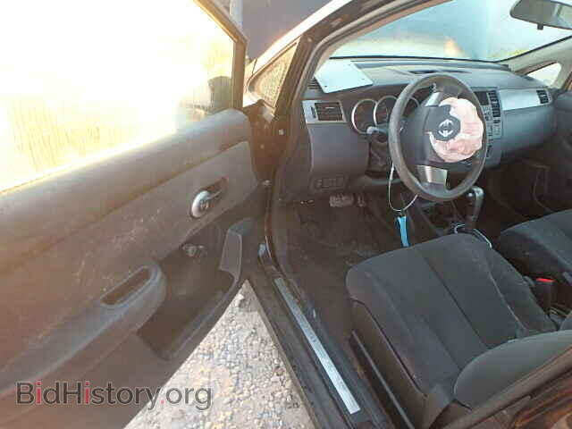 2011 NISSAN VERSA - VIN: 3N1BC1AP1BL412440 - Photo 9