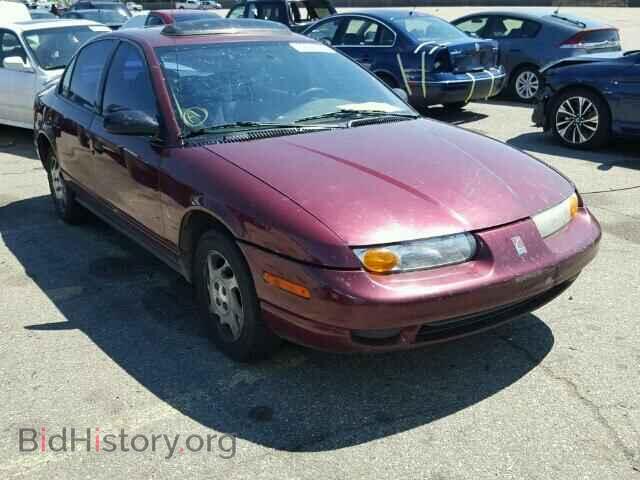 Photo 1G8ZF52842Z255829 - SATURN SL/SL1/SL2 2002