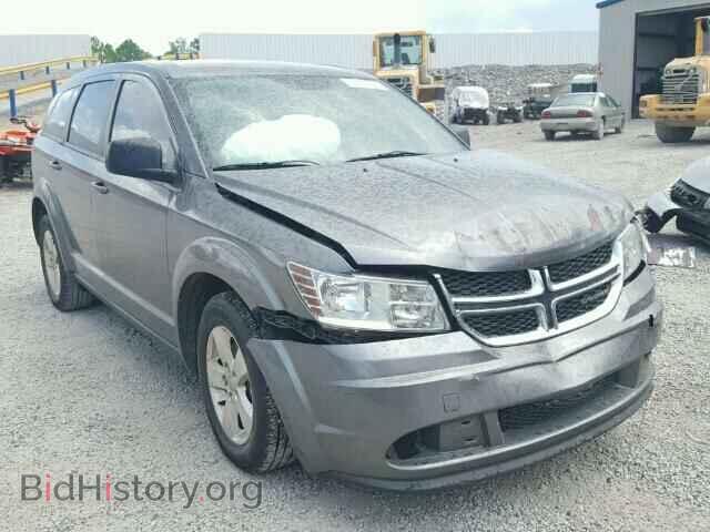Фотография 3C4PDCAB2DT587461 - DODGE JOURNEY 2013