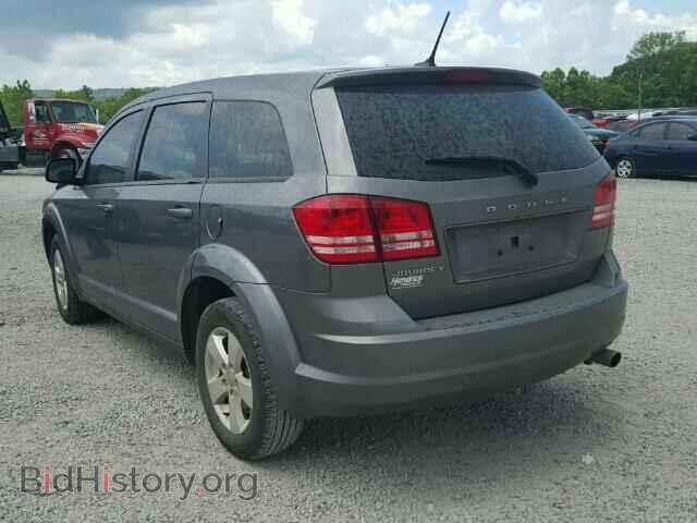 2013 DODGE JOURNEY - VIN: 3C4PDCAB2DT587461 - Фото 3