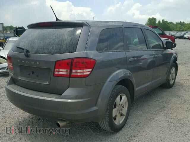 2013 DODGE JOURNEY - VIN: 3C4PDCAB2DT587461 - Фото 4