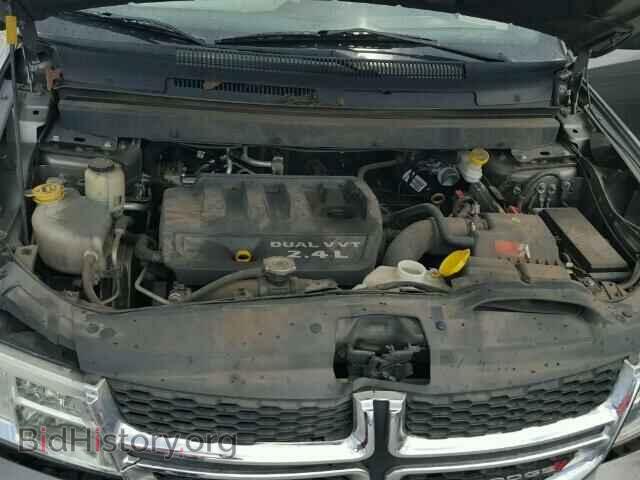 2013 DODGE JOURNEY - VIN: 3C4PDCAB2DT587461 - Фото 7