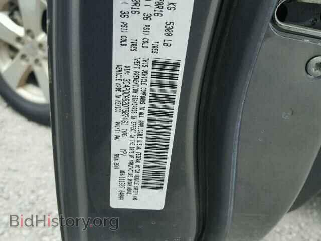 2013 DODGE JOURNEY - VIN: 3C4PDCAB2DT587461 - Фото 10