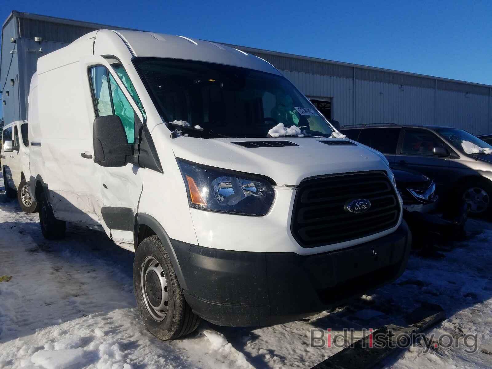 Photo 1FTYR2CMXJKB02639 - FORD TRANSIT CO 2018