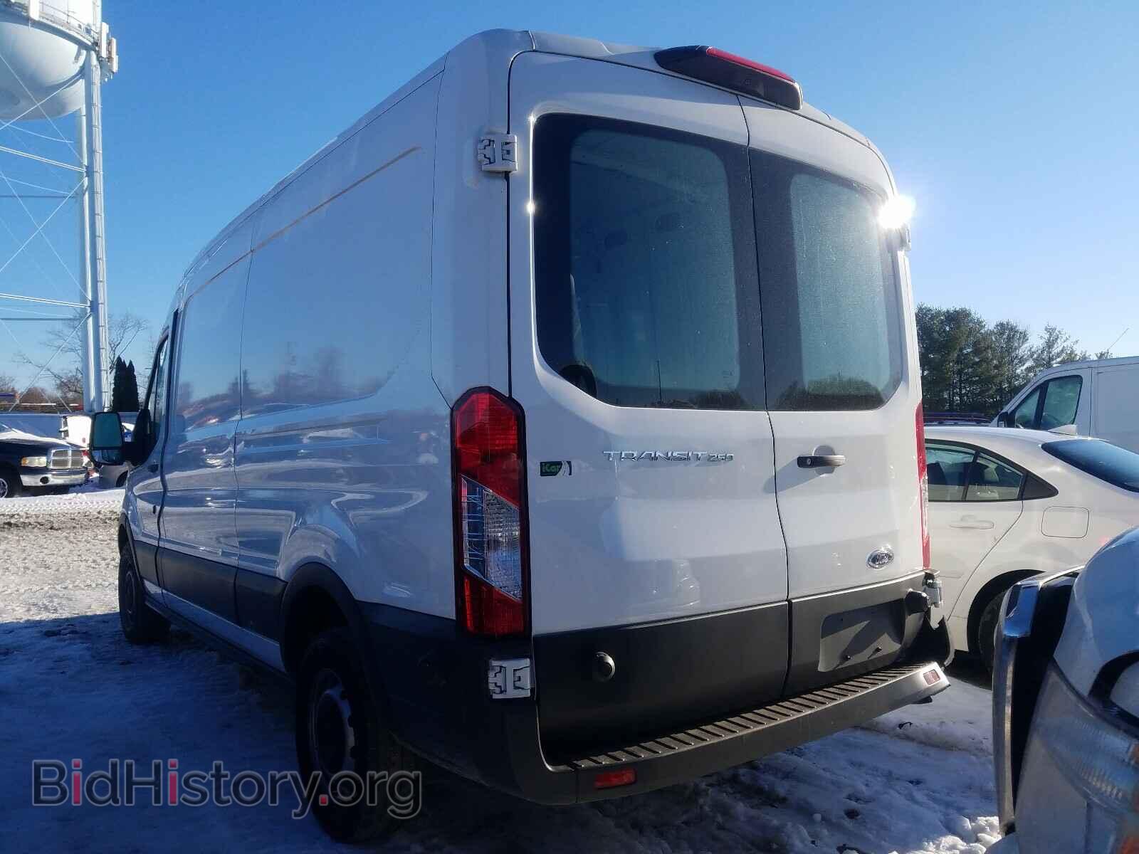 2018 FORD TRANSIT CO - VIN: 1FTYR2CMXJKB02639 - Фото 3