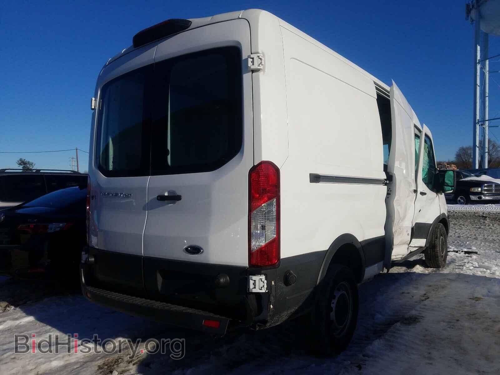 2018 FORD TRANSIT CO - VIN: 1FTYR2CMXJKB02639 - Фото 4