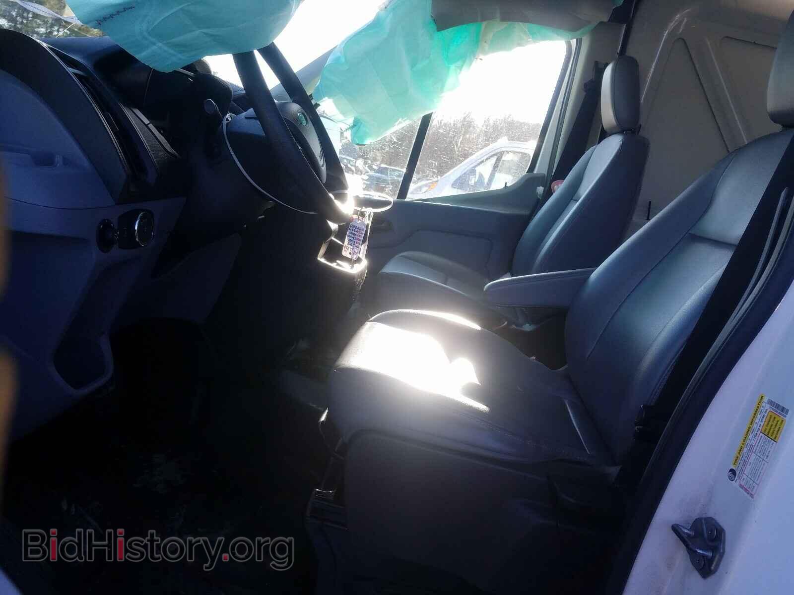 2018 FORD TRANSIT CO - VIN: 1FTYR2CMXJKB02639 - Фото 5