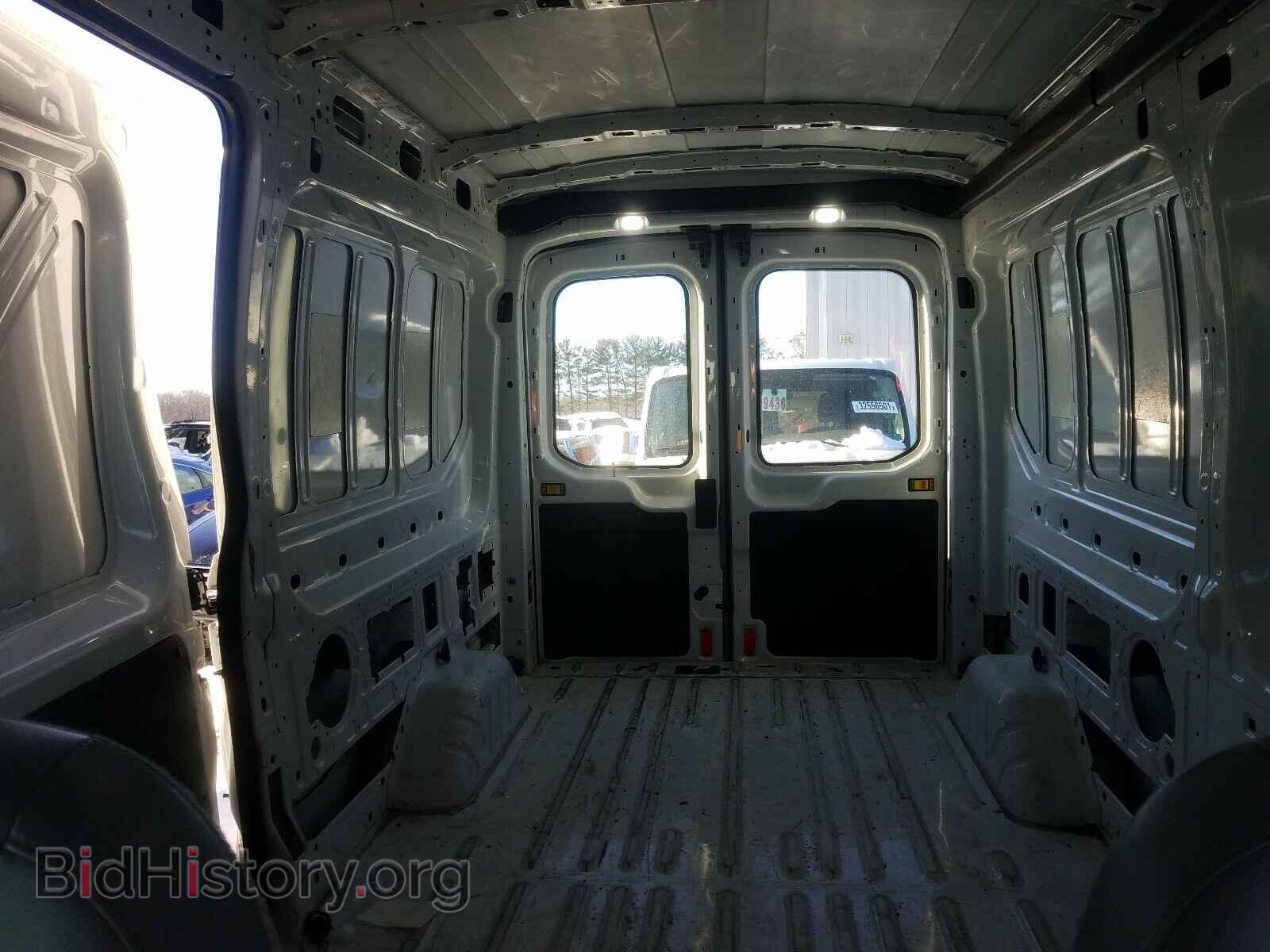 2018 FORD TRANSIT CO - VIN: 1FTYR2CMXJKB02639 - Фото 6