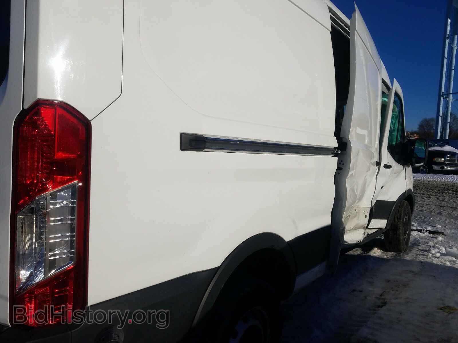 2018 FORD TRANSIT CO - VIN: 1FTYR2CMXJKB02639 - Фото 9
