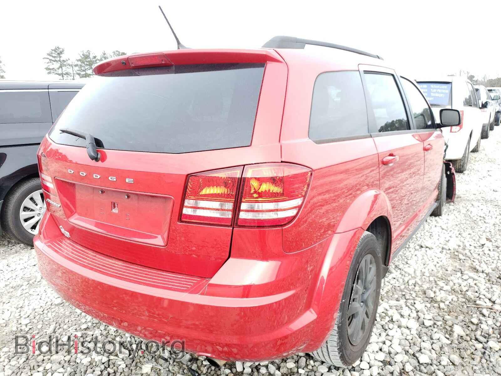 2016 DODGE JOURNEY - VIN: 3C4PDCAB3GT153361 - Фото 4