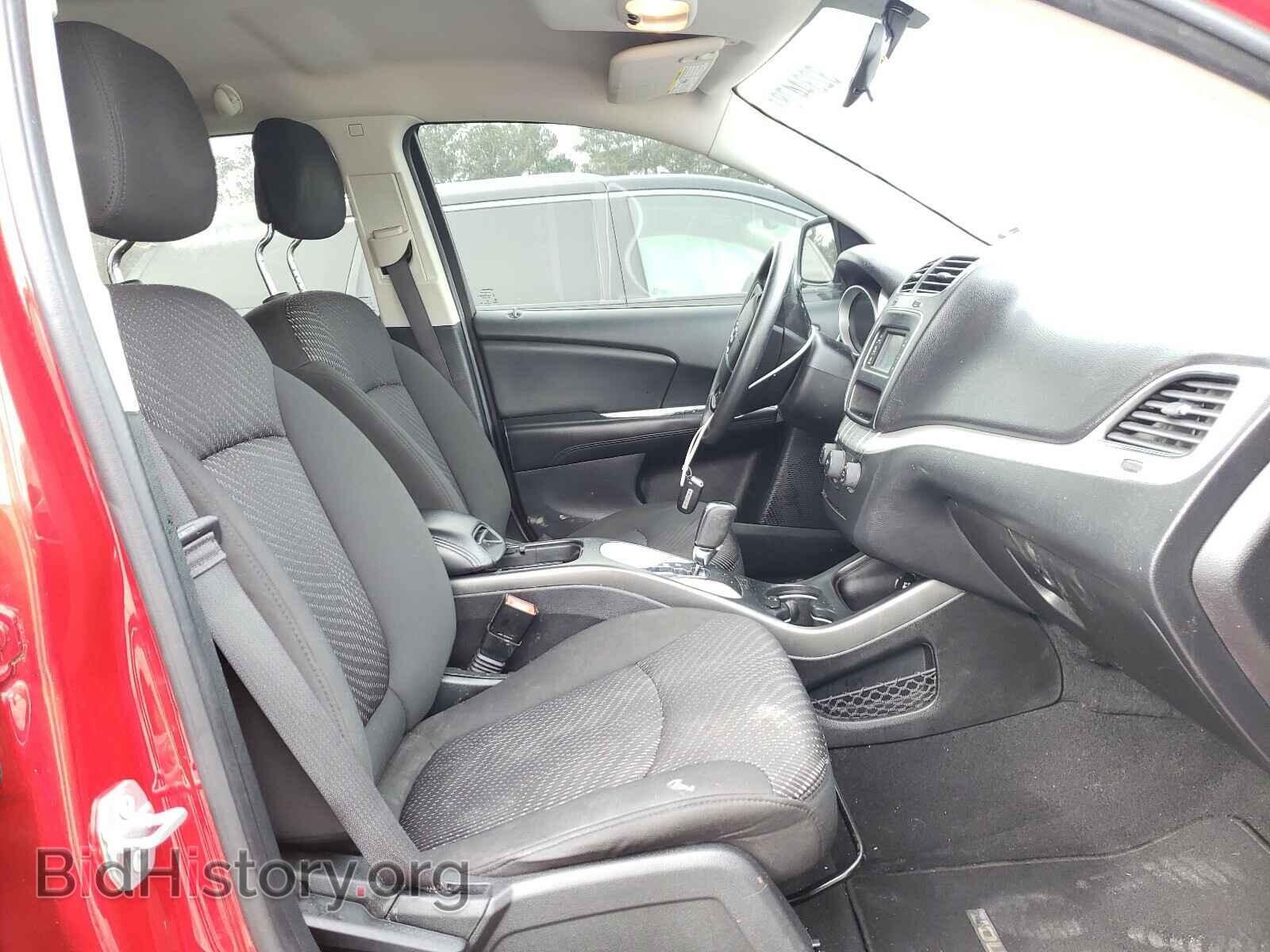 2016 DODGE JOURNEY - VIN: 3C4PDCAB3GT153361 - Фото 5
