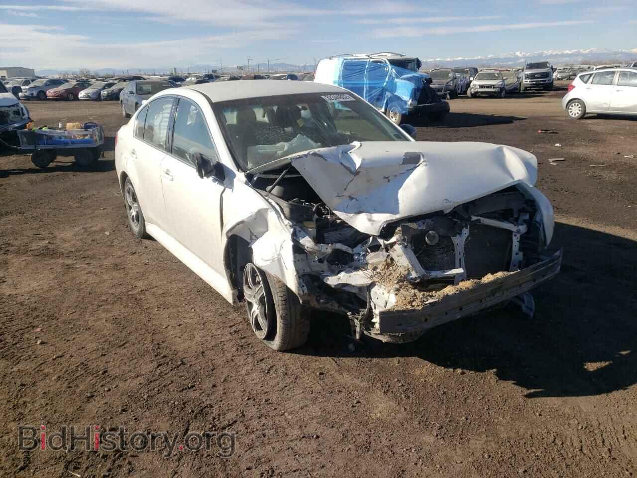 Photo 4S3BMCA63D3043639 - SUBARU LEGACY 2013