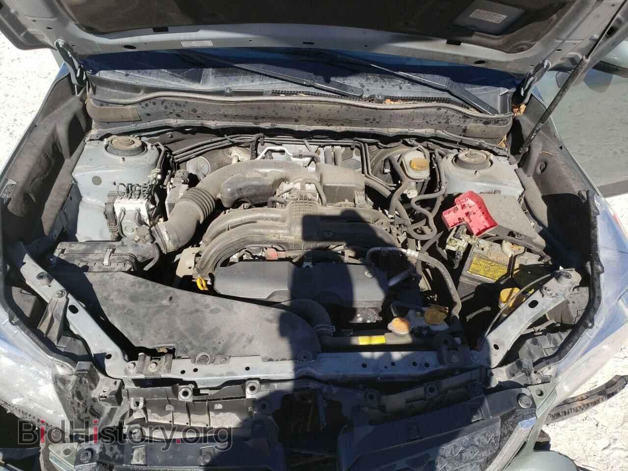 2015 SUBARU FORESTER - VIN: JF2SJADC3FH465173 - Фото 7