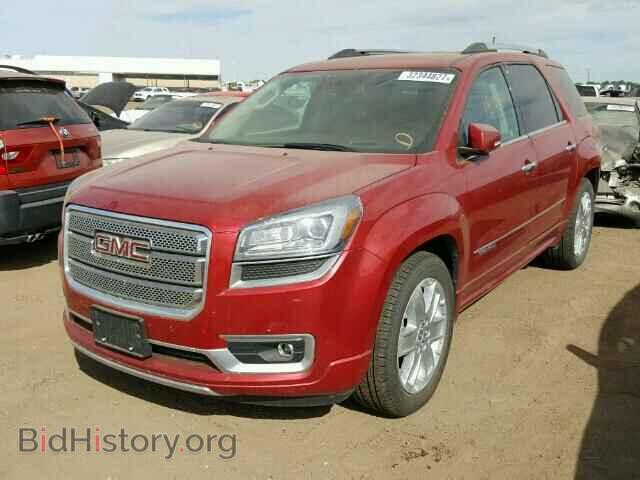 2014 GMC ACADIA DEN - VIN: 1GKKVTKD2EJ207121 - Фото 2