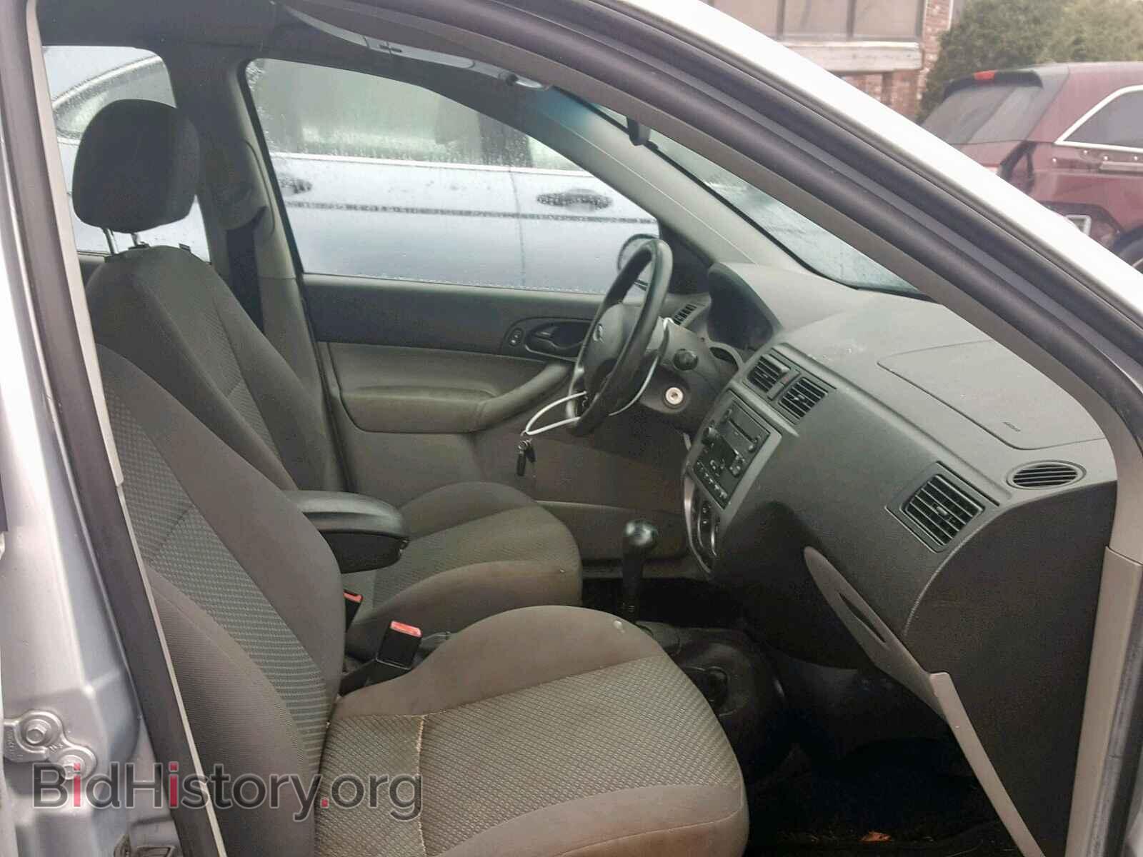 2007 FORD FOCUS - VIN: 1FAHP37N37W170044 - Фото 5