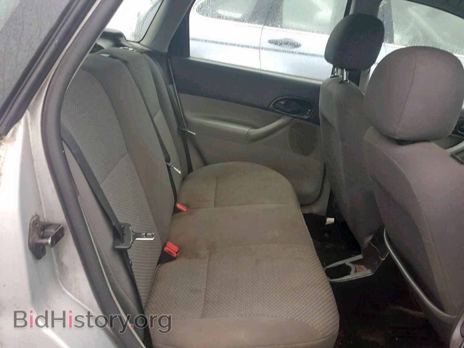 2007 FORD FOCUS - VIN: 1FAHP37N37W170044 - Фото 6