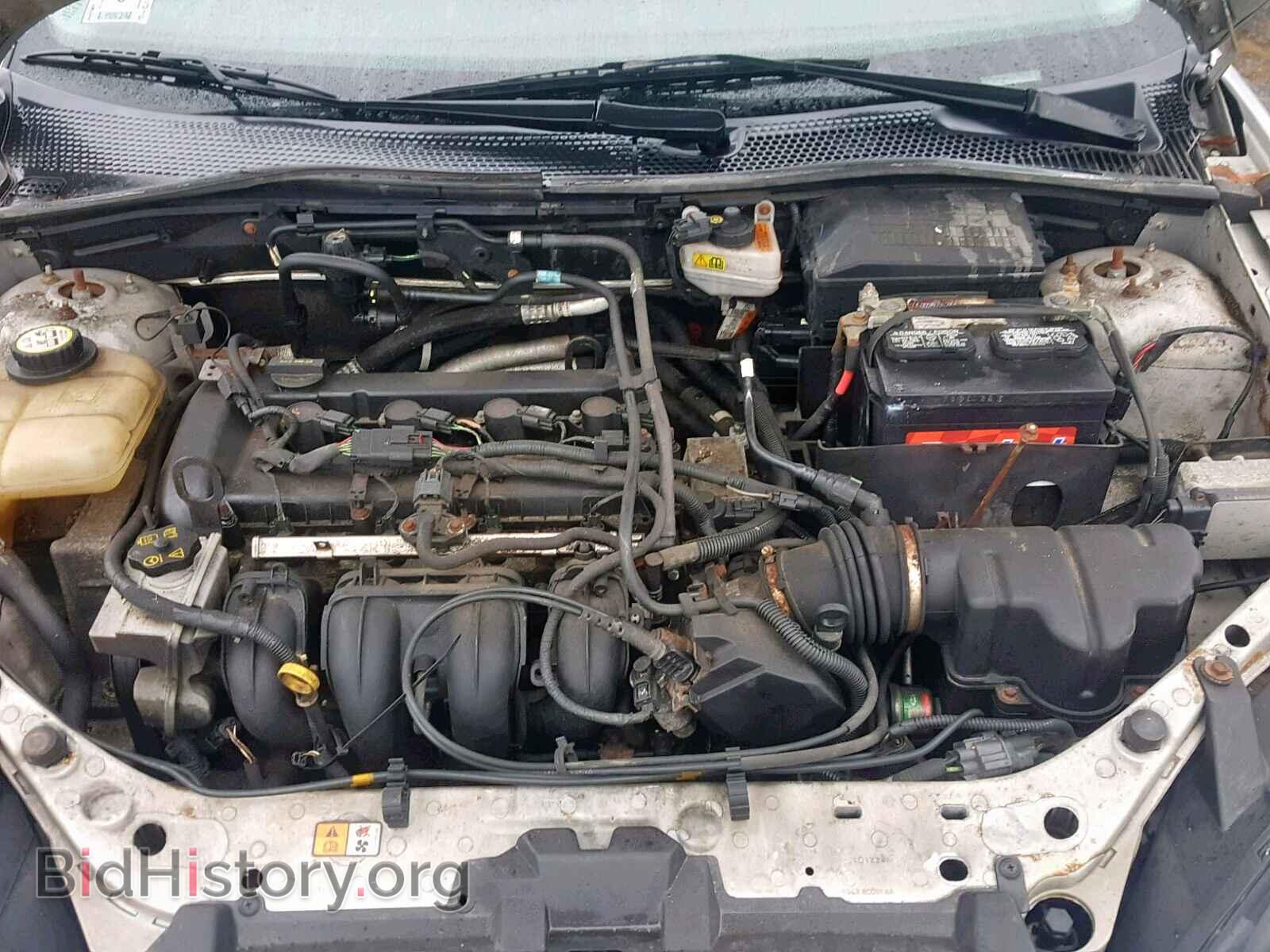 2007 FORD FOCUS - VIN: 1FAHP37N37W170044 - Фото 7