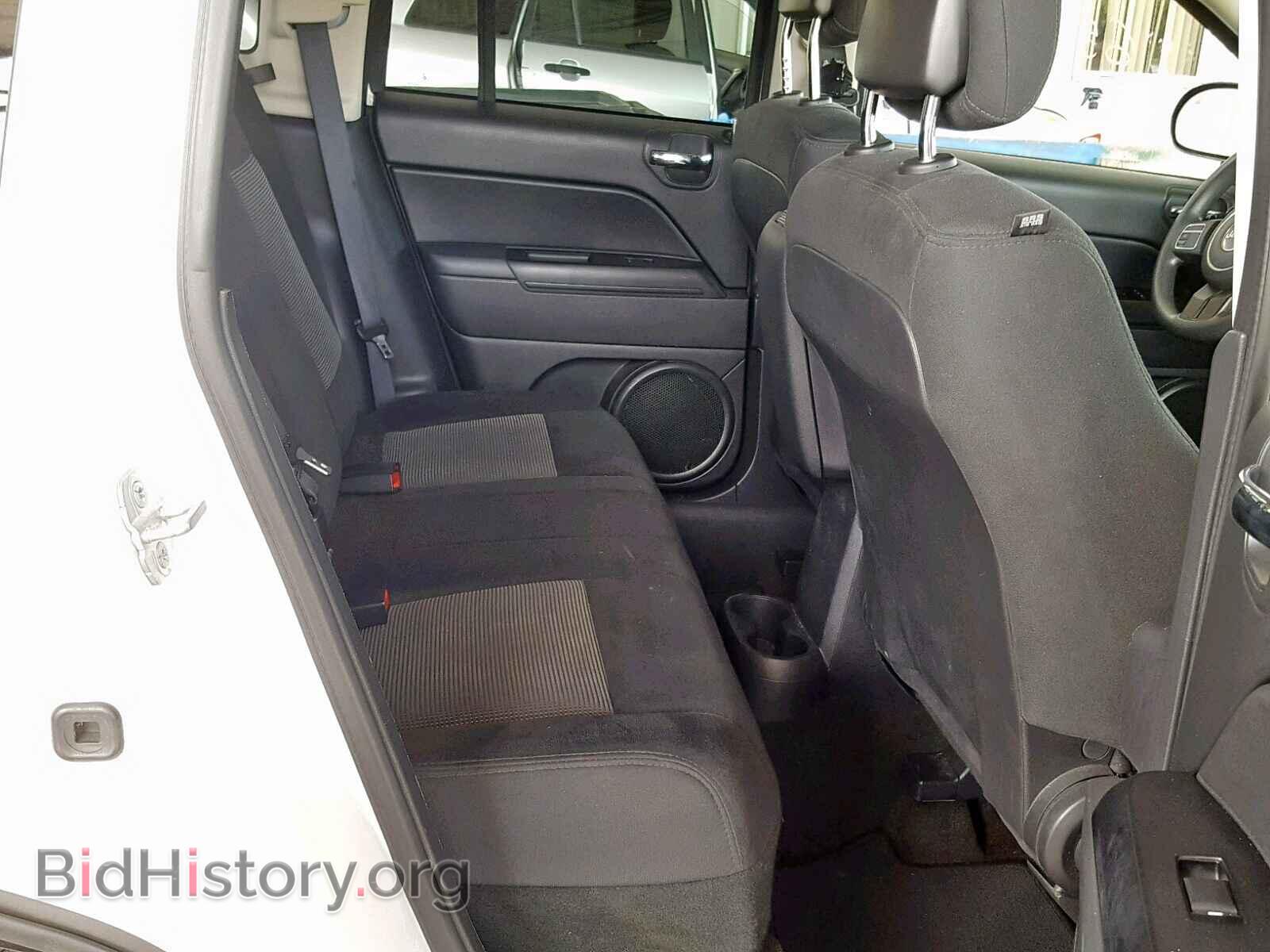 2014 JEEP COMPASS SP - VIN: 1C4NJCBA5ED882275 - Фото 6