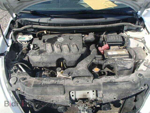 2008 NISSAN VERSA - VIN: 3N1BC13E88L367582 - Фото 7