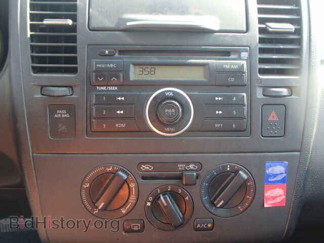 2008 NISSAN VERSA - VIN: 3N1BC13E88L367582 - Фото 9