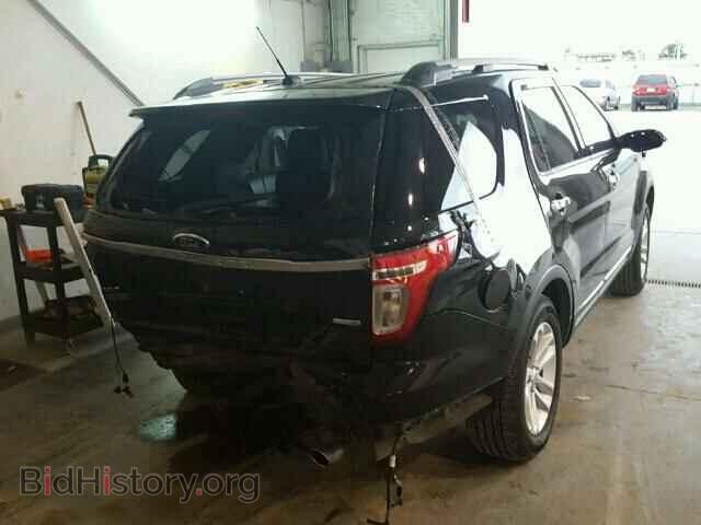 2013 FORD EXPLORER - VIN: 1FM5K8D88DGB27103 - Фото 4