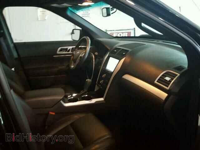 2013 FORD EXPLORER - VIN: 1FM5K8D88DGB27103 - Фото 5