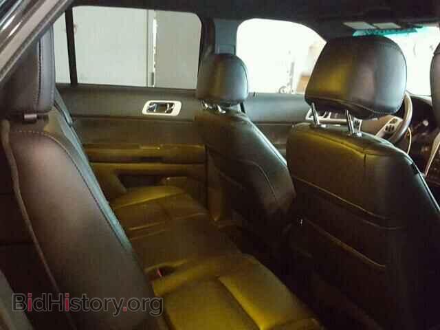 2013 FORD EXPLORER - VIN: 1FM5K8D88DGB27103 - Фото 6