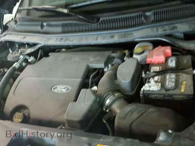 2013 FORD EXPLORER - VIN: 1FM5K8D88DGB27103 - Фото 7